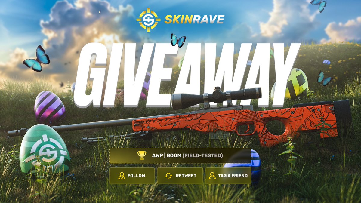 SkinRave.gg tweet media