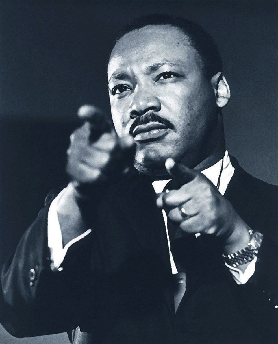 ANPIRomaPosti's tweet image. "Chi accetta il male passivamente è responsabile quanto chi lo commette."
#MartinLutherKing

#Atlanta, #15gennaio 1929 – #Memphis, #4aprile 1968