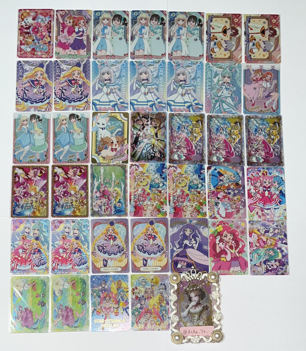 あみな_ tweet media