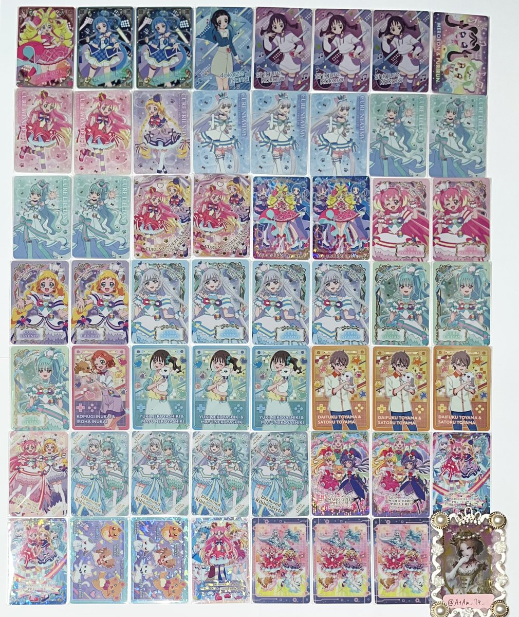 あみな_ tweet media