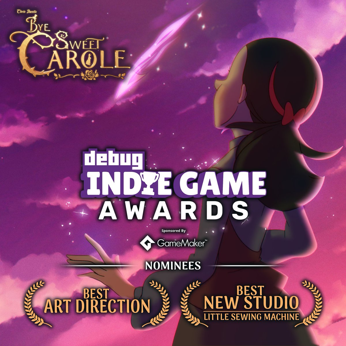 Bye Sweet Carole - Out Now! tweet media