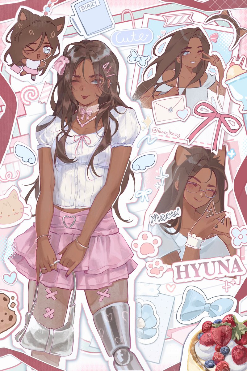 xiu / lance ๑(^з^)-☆ comms CLOSED! tweet media