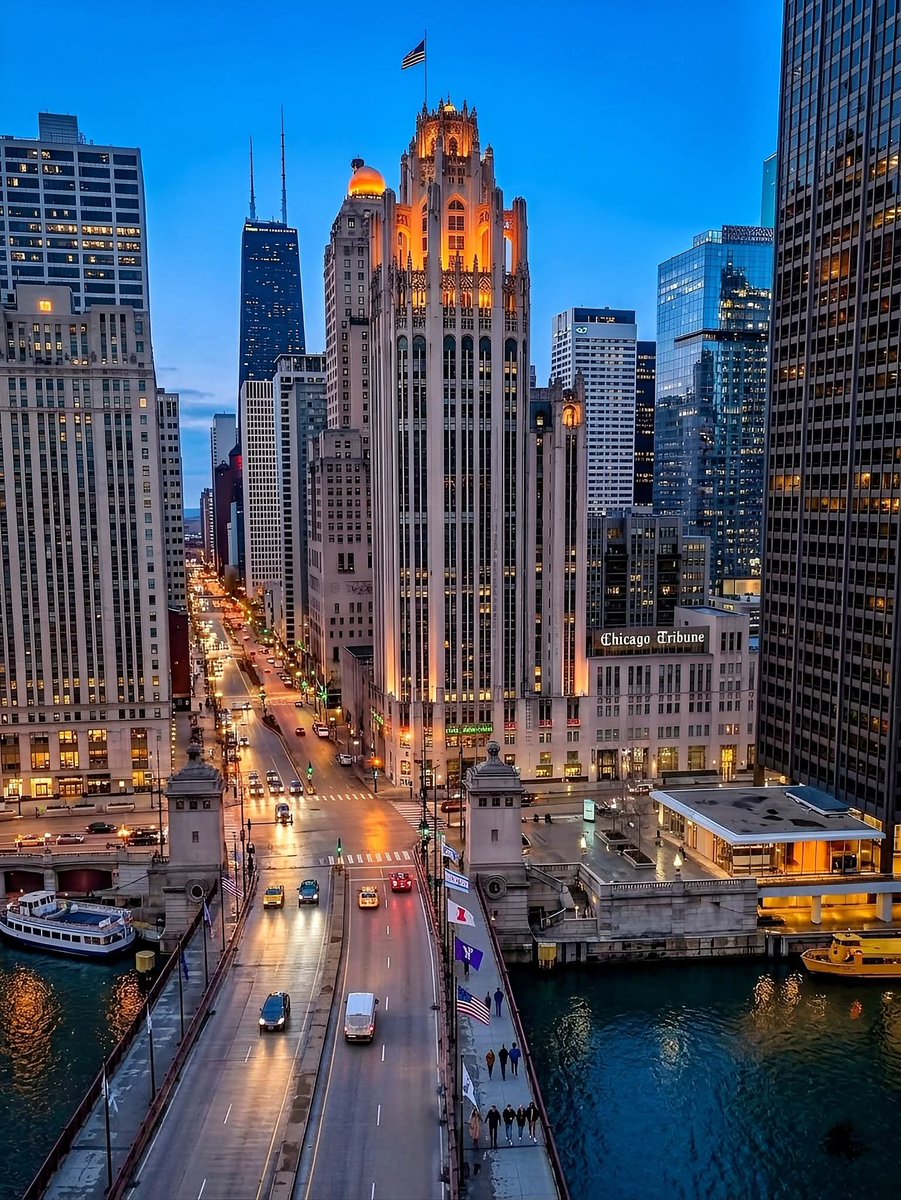 Chicago, Illinois 🇺🇸