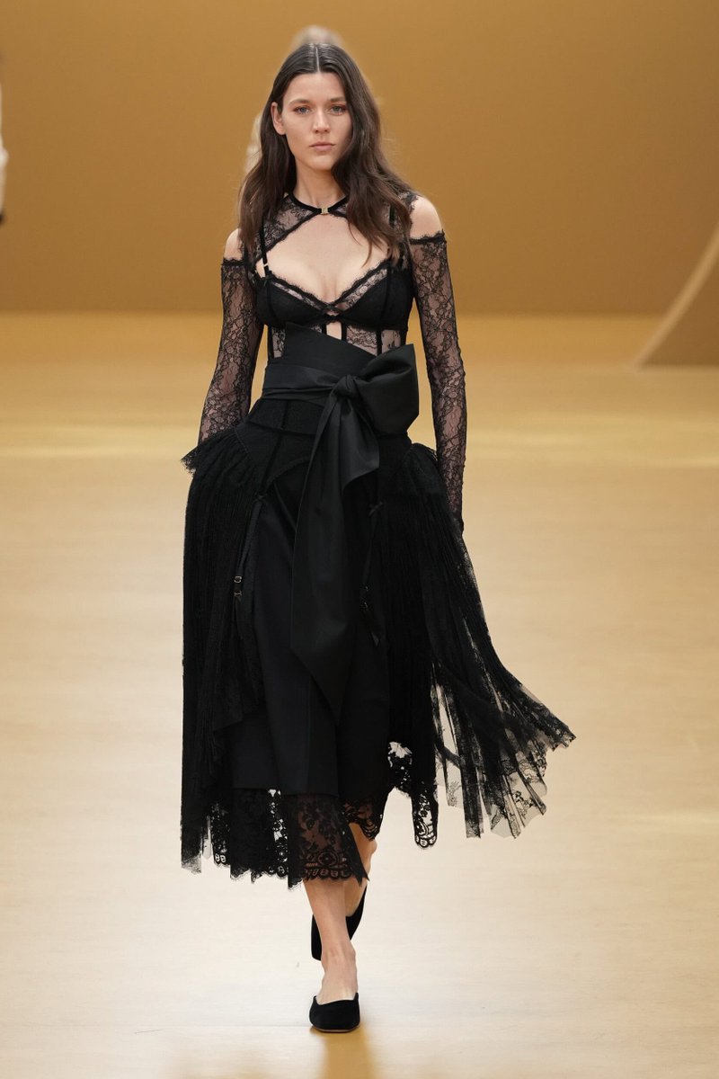 DvilCouture's tweet image. Zimmermann Fall Winter 2026 Rtw