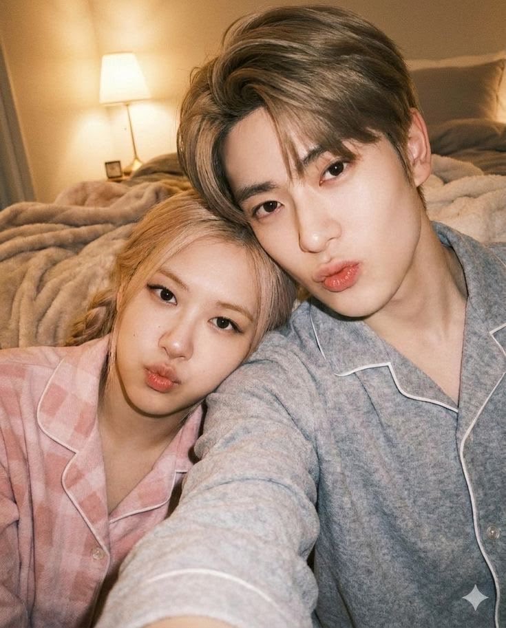 Iya boleh. Kamu nemplok aja di belakangku ya, tau beres pokoknya. Pacarku cukup cium aku buat hadapi dunia.

- jeffers, April 2026.