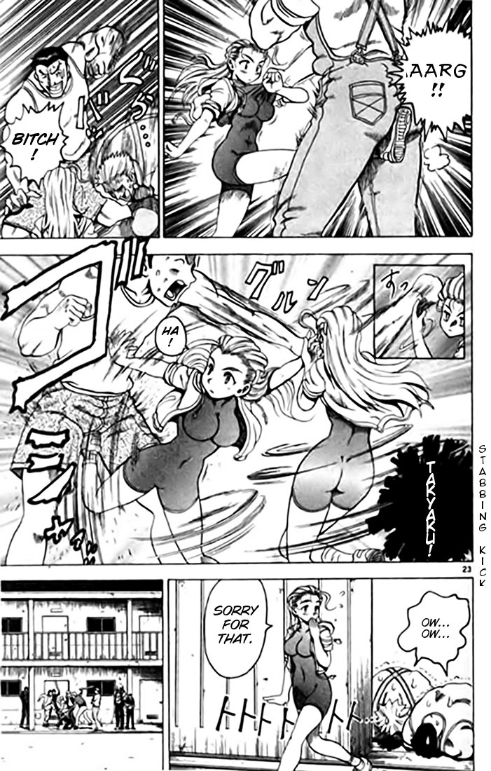 Ballbusting manga tweet media