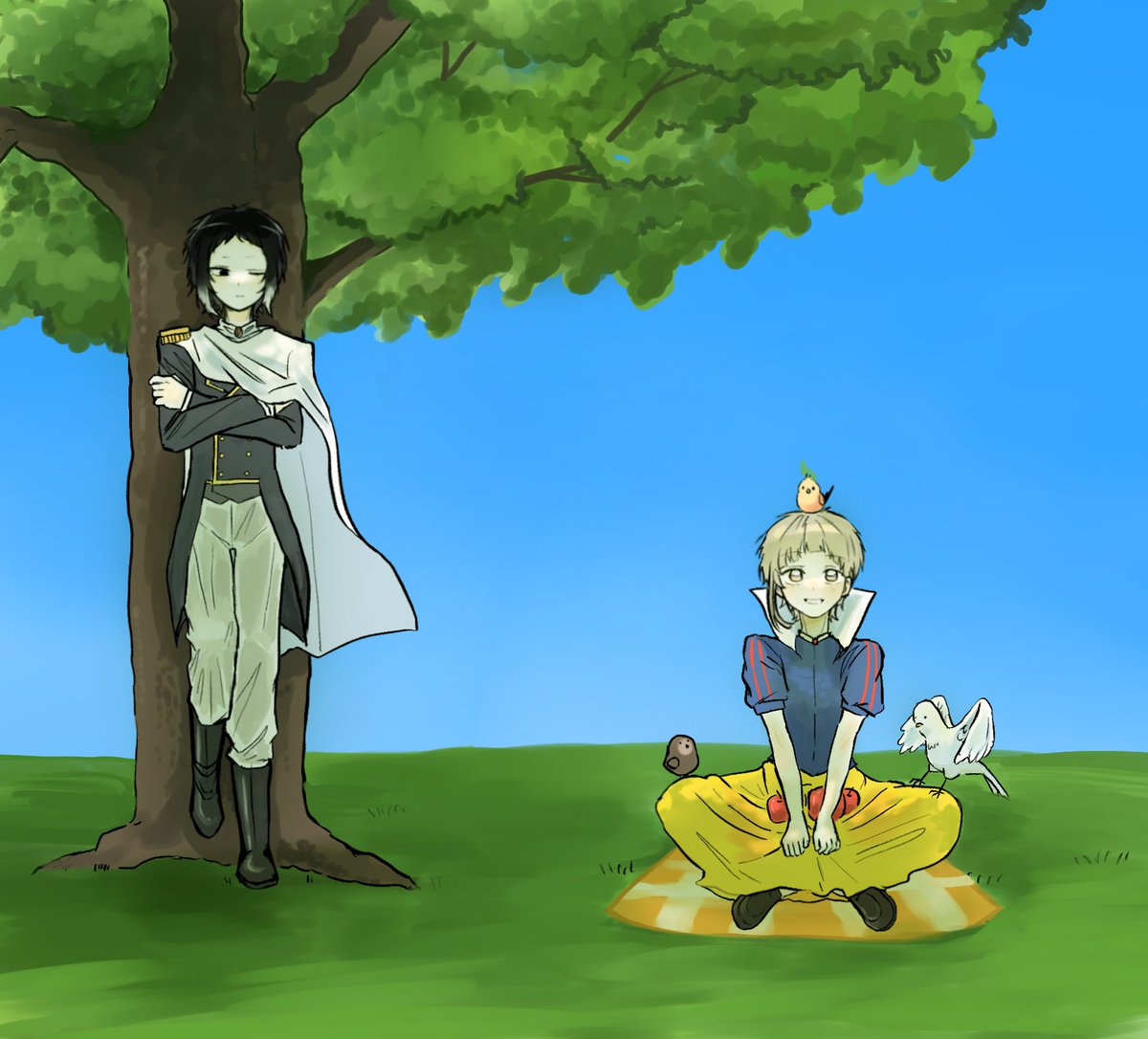 나카지마 아츠시 없이 어떻게 사냐 tweet media