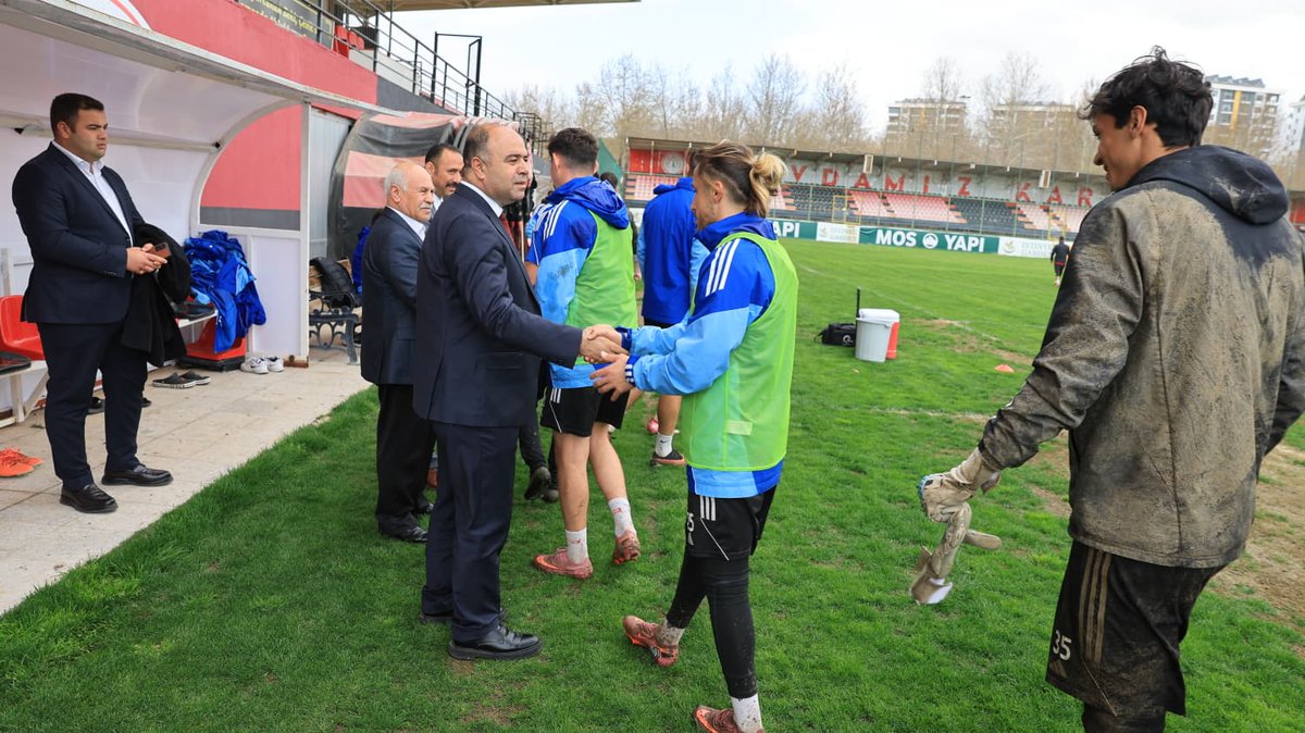 Karaköprü Belediyespor tweet media