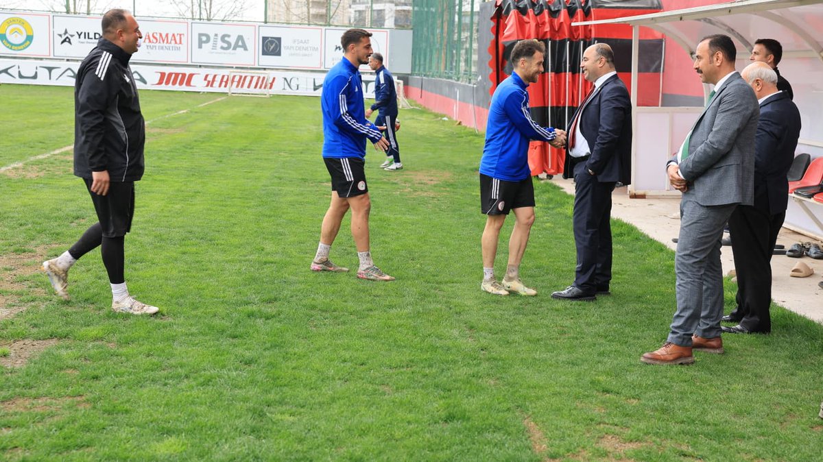 Karaköprü Belediyespor tweet media