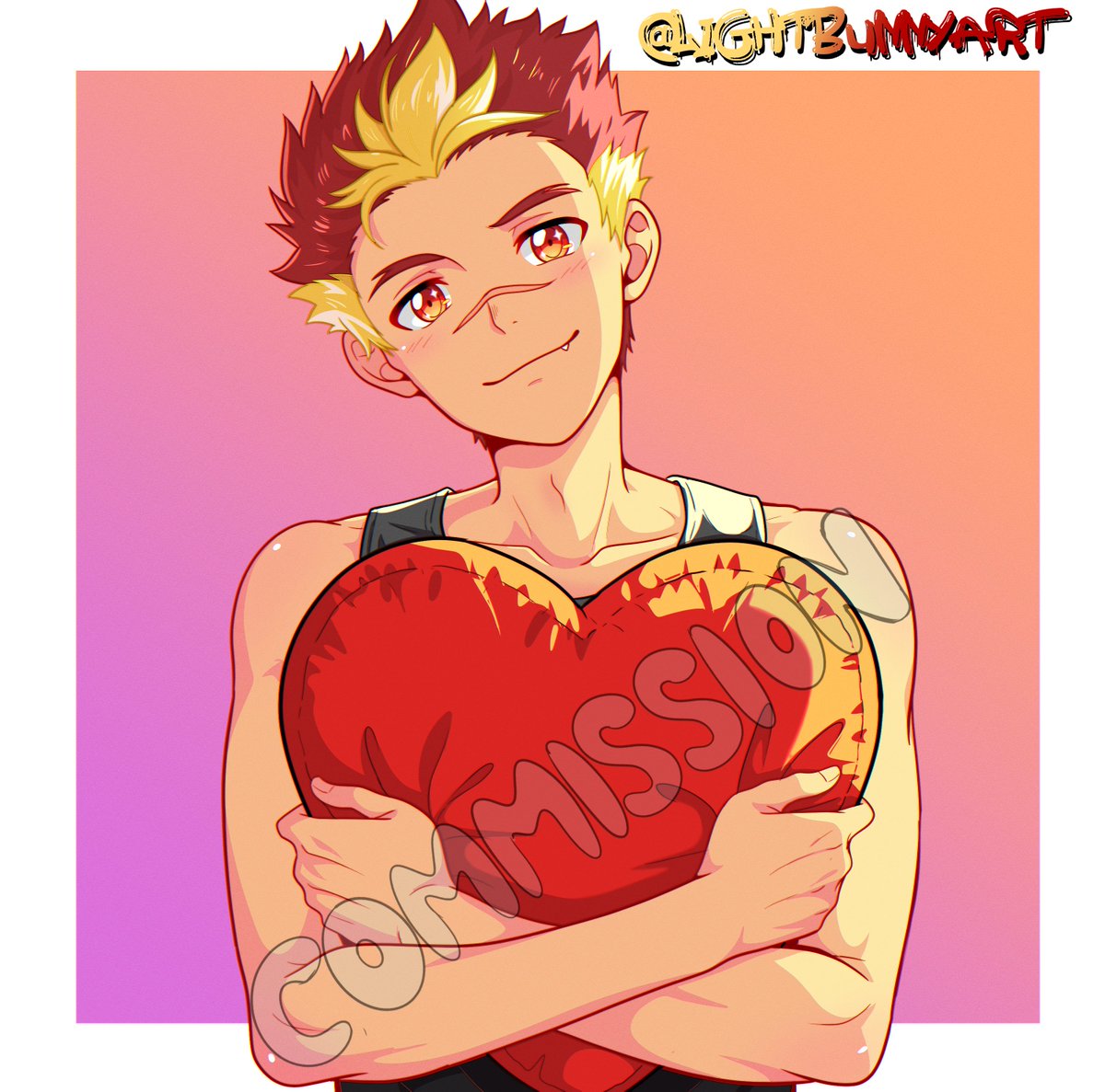 LightBunny (Closed Commissions) tweet media