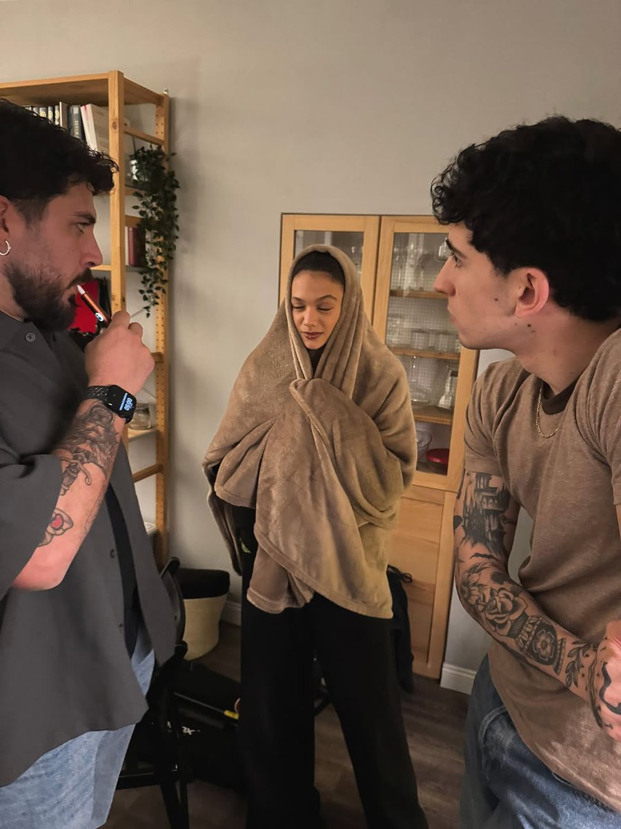 Chiara Bacci Updates tweet media