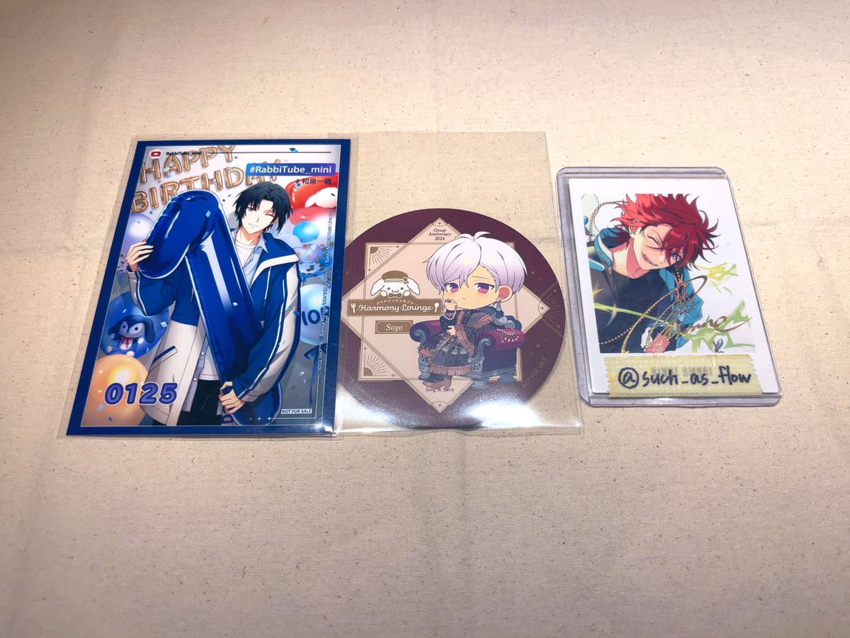 ながれるように tweet media