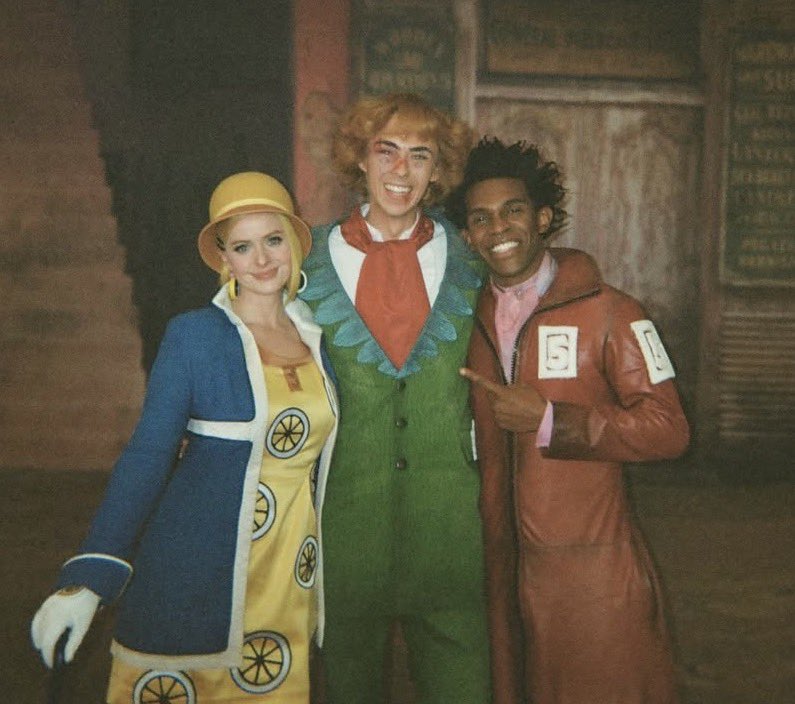 Squad goals fr! 😭 

(from camrusj on IG)