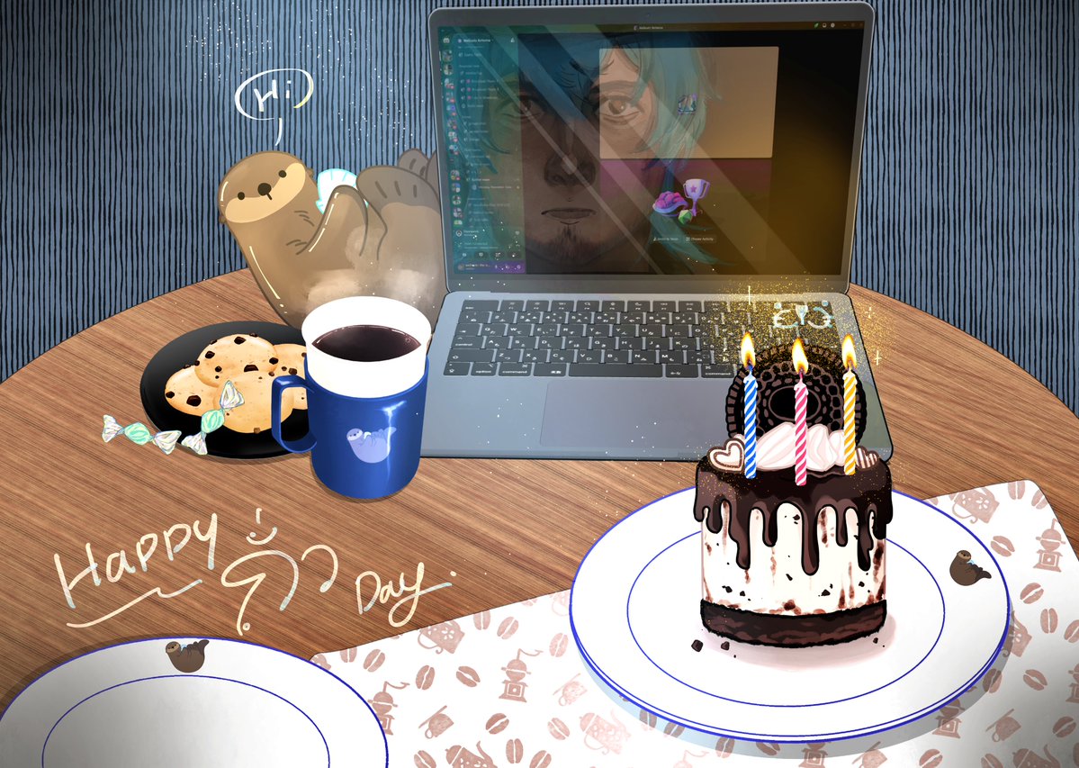 WallnutZ 03🥜🦦 tweet media