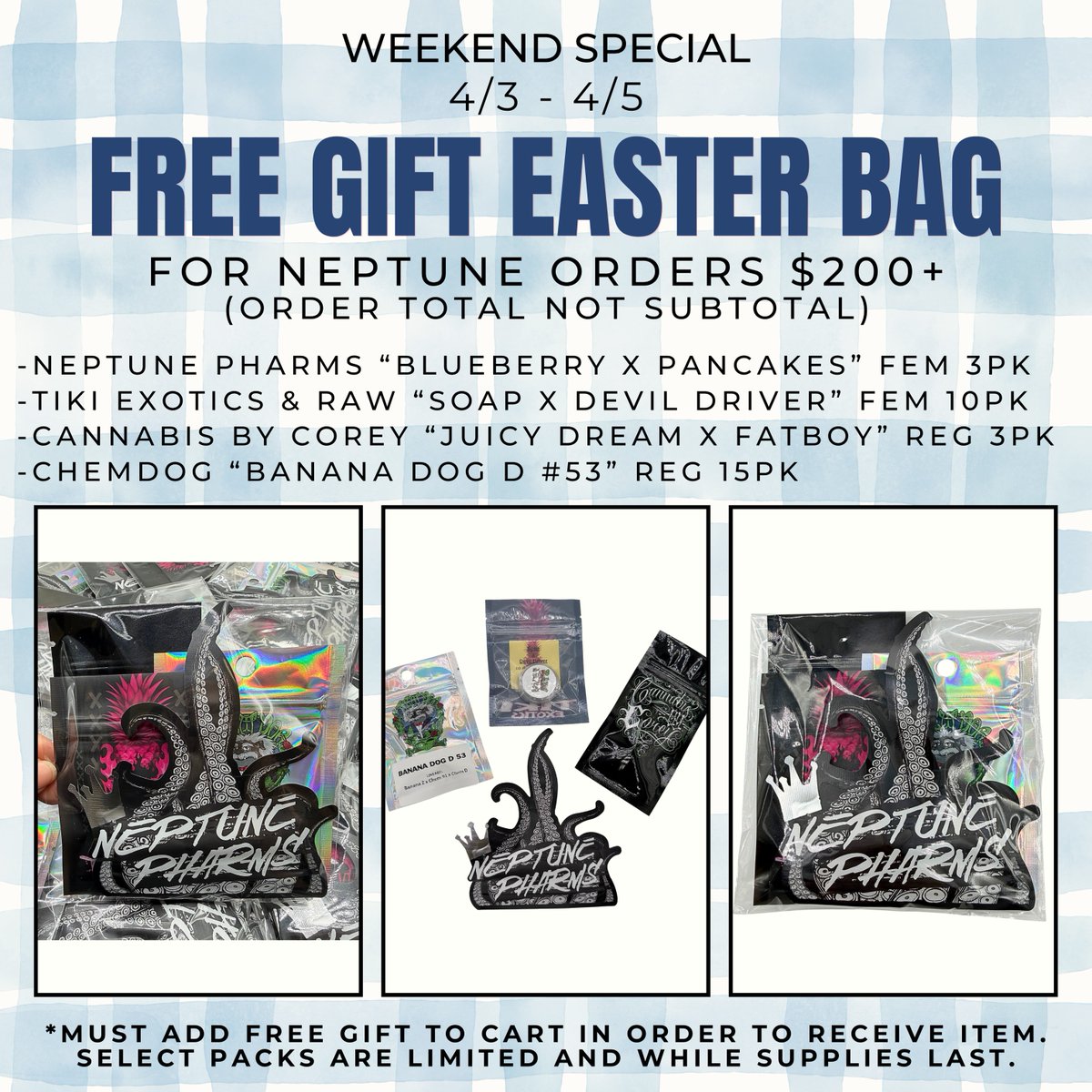 Neptune Seed Bank tweet media