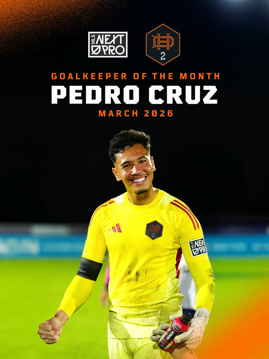 houstondynamo2's tweet photo. Not one, but TWO monthly awards for the Dos 👏 

🗞️ https://t.co/5oO3EKMrnJ https://t.co/DMRqLNJF0C