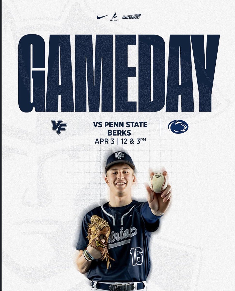 UVF Baseball tweet media