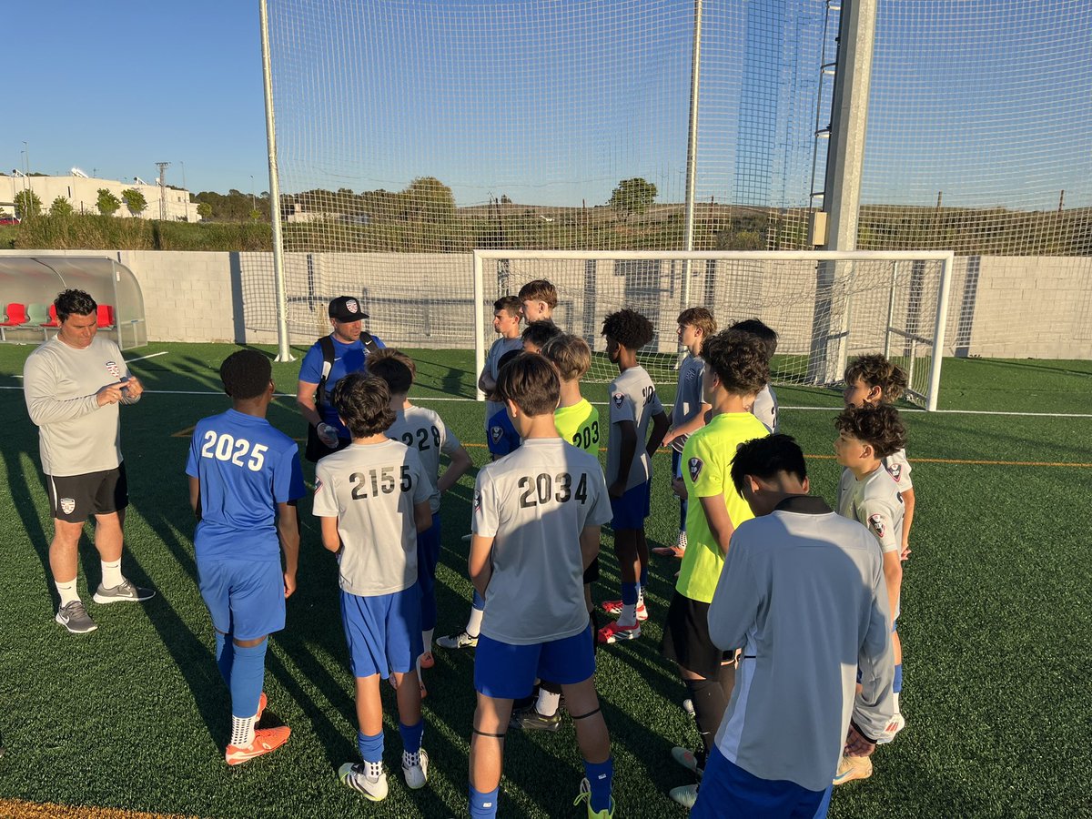 Virginia Youth Soccer tweet media