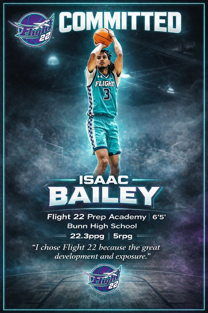 Taking advantage of my GAP year and moving into the class of 2027. <a href="/Flight22bball/">Flight 22 Basketball</a> <a href="/CoachReynell/">Patrick Reynell</a>