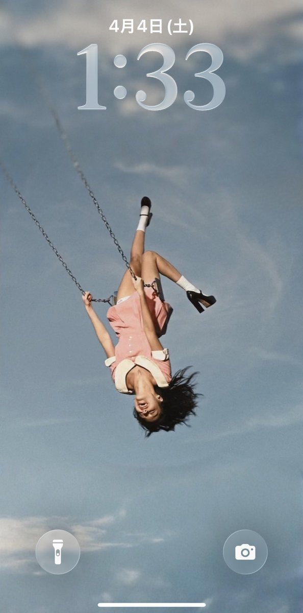 可愛いロック画面