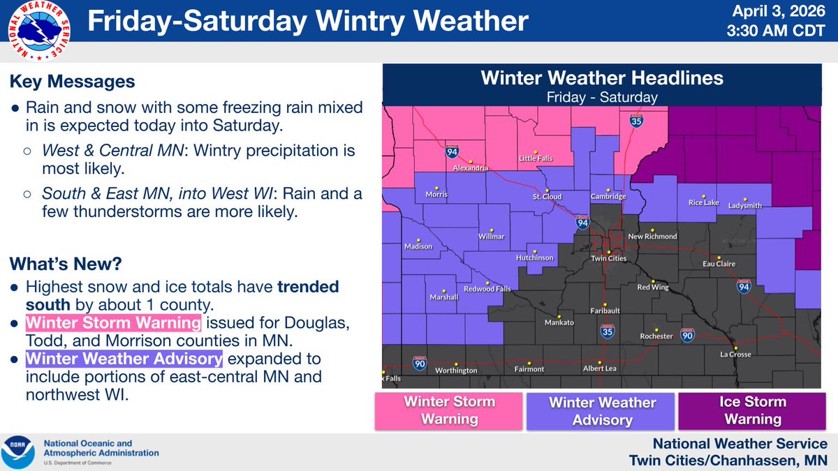 Wright County, MN tweet media
