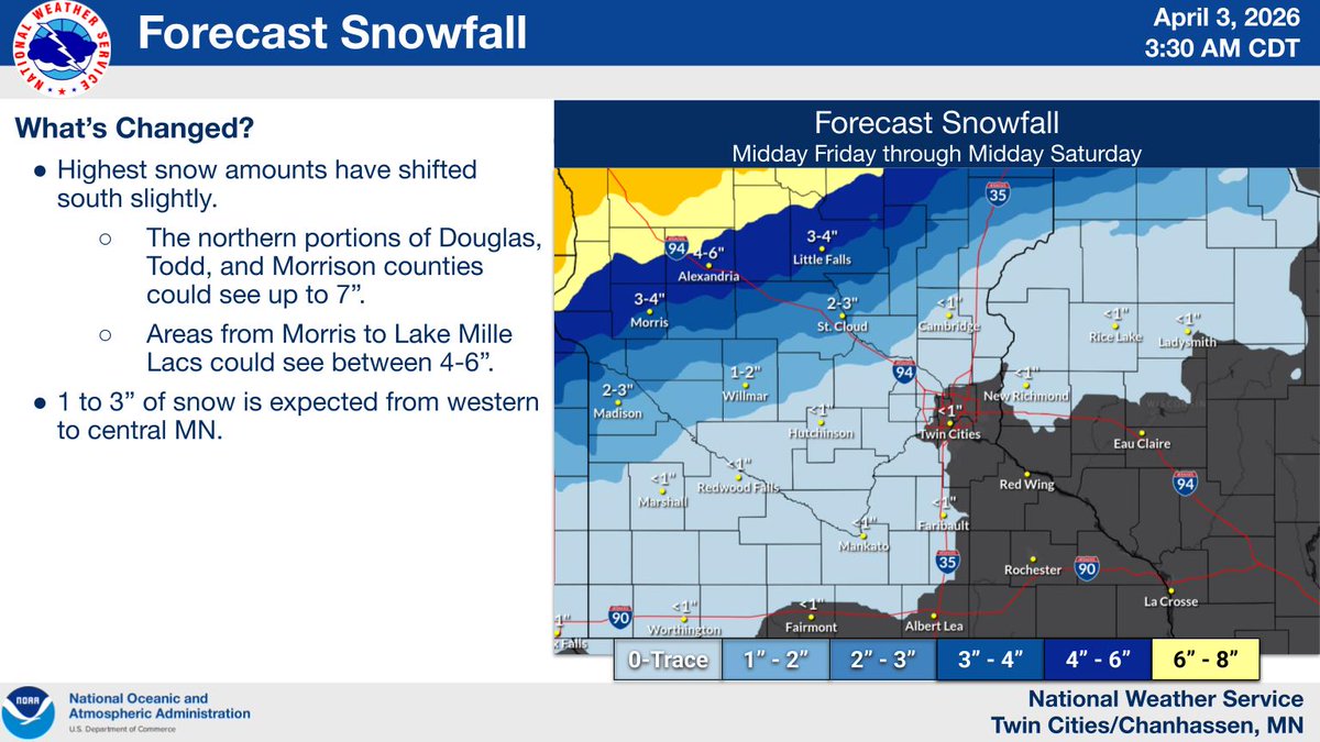 Wright County, MN tweet media