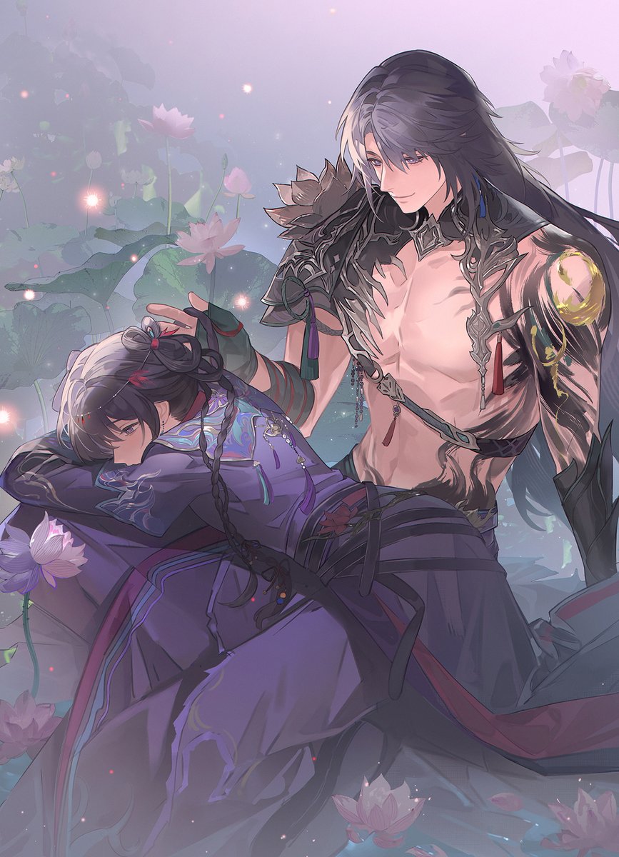 喵觅凹 tweet media