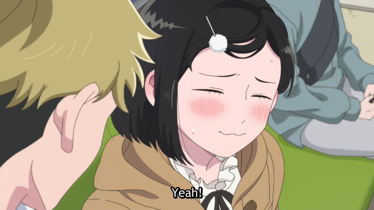 😊 😊

Anime: You and I are Polar Opposites