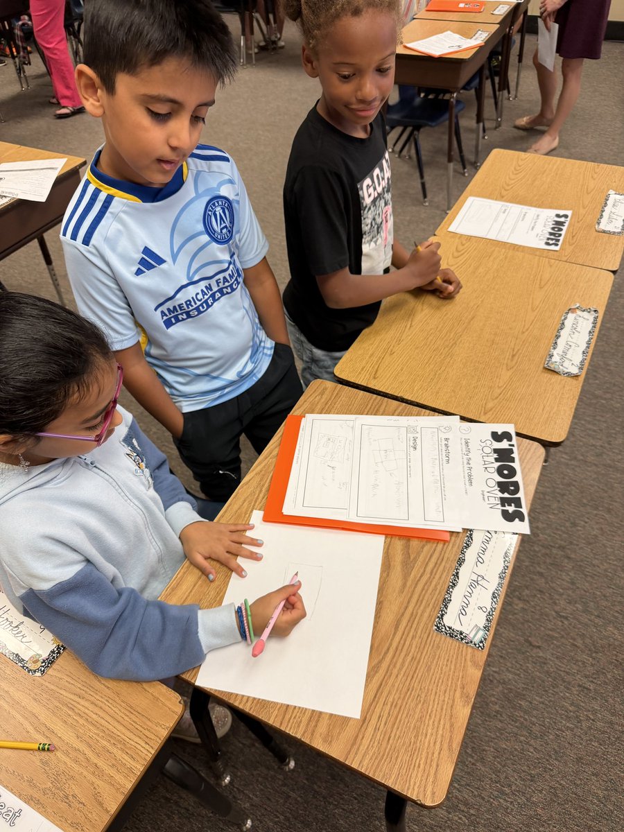 Cobb County STEM/STEAM & Innovation Department tweet media
