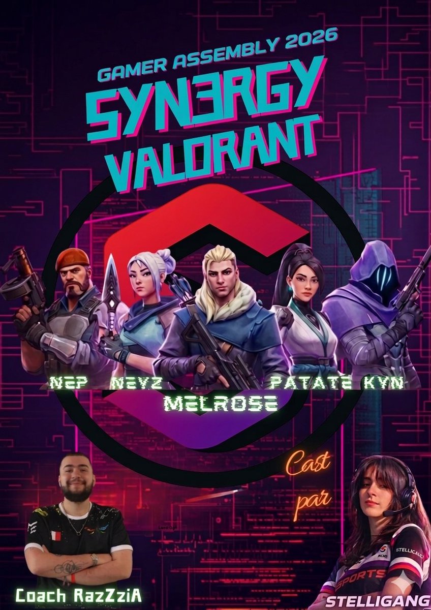 SYN3RGY tweet media