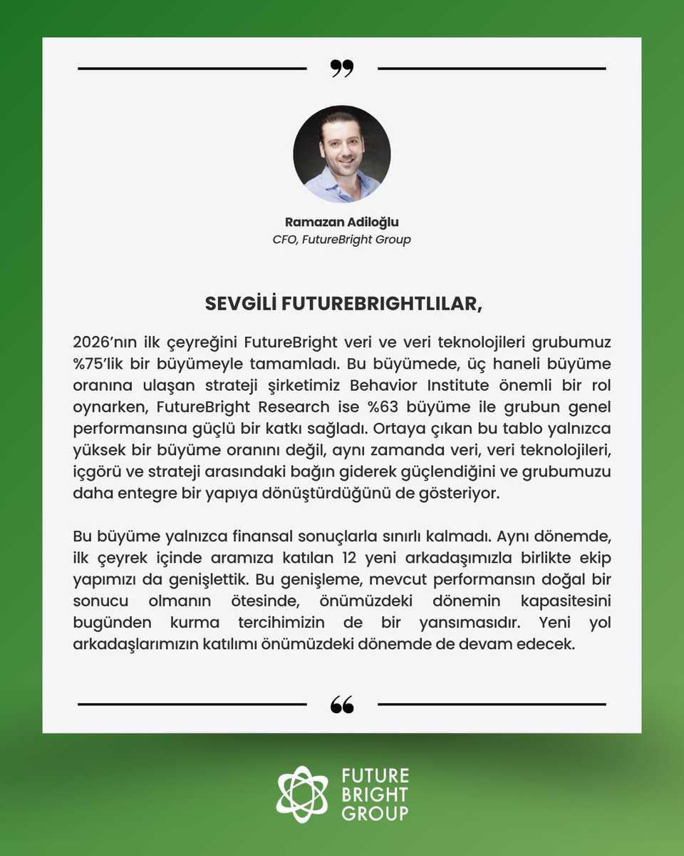 FutureBright Group tweet media