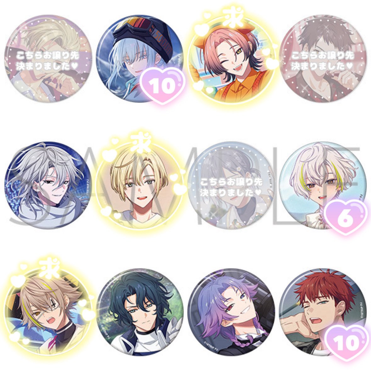 おサク tweet media