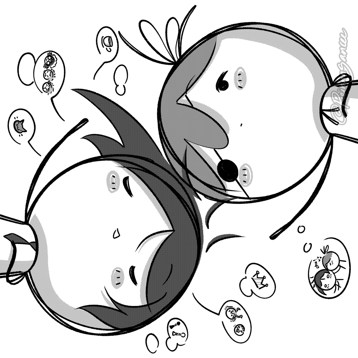 Reinn🎨✨🍉 || 🍴🎩 Comms Open! ✨️ tweet media