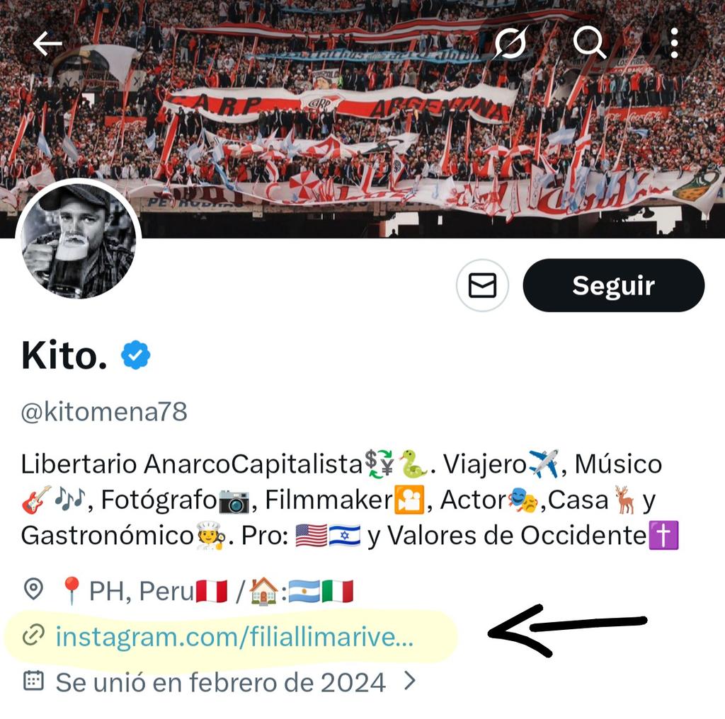 CarlosFC1985's tweet photo. @kitomena78 Foto 1: Filial de RiBer en Lima.
Foto 2: Polo oficial con la misma frase pero con lucro.

La hipocresía, mucho parar con cagones contagia. Y dale (U) https://t.co/Qx3quVaWkg