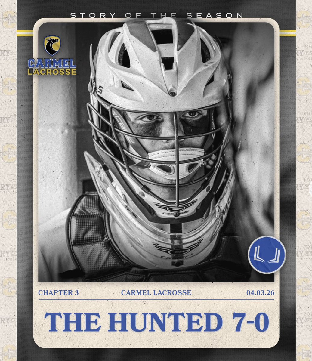 Carmel High School Men's Lacrosse Booster Club tweet media