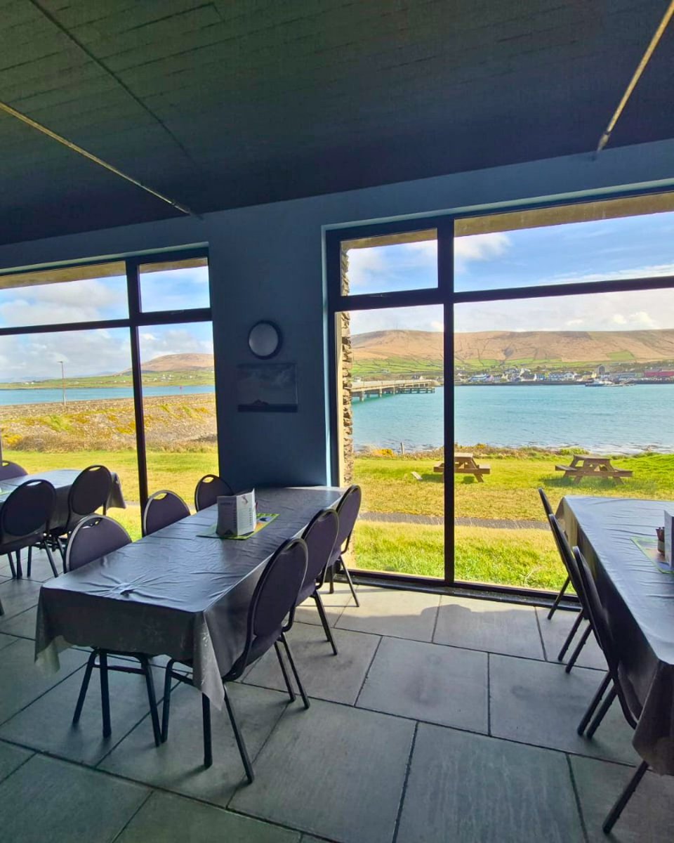 The Skellig Experience Visitor Centre tweet media