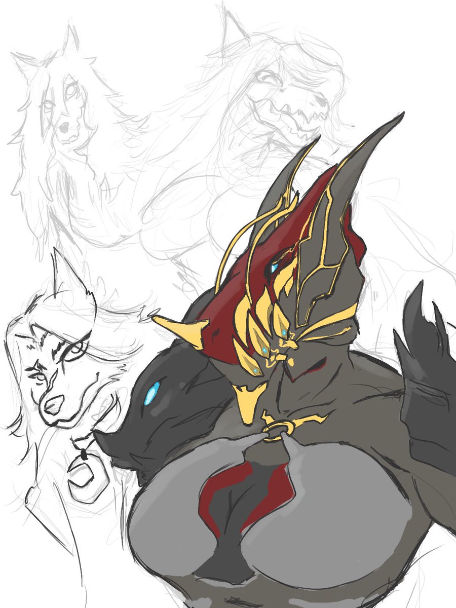 Maul me within an inch of my life thanks 👍