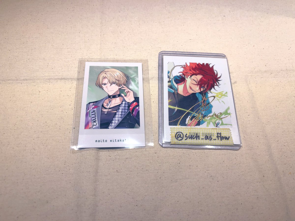 ながれるように tweet media