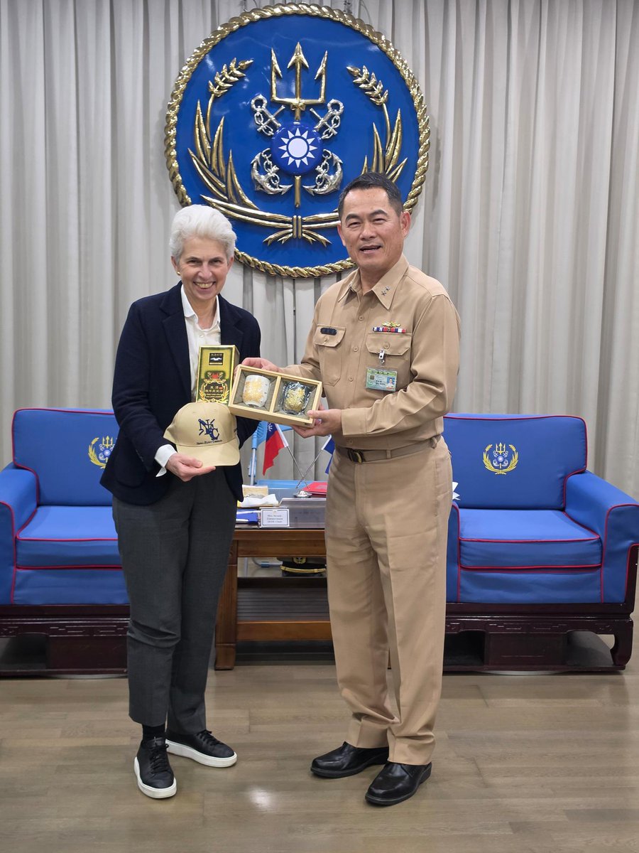 Marie-Agnes Strack-Zimmermann tweet media