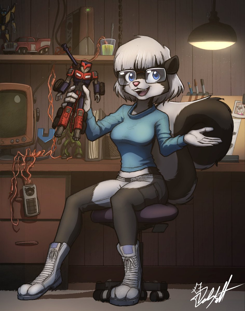 FalloutFox tweet media