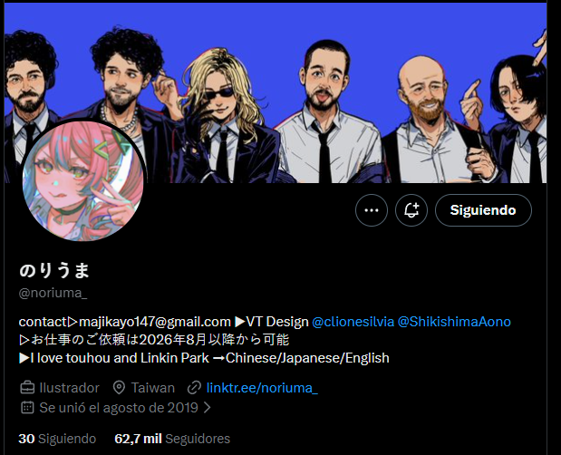 Megumon✨🇻🇪 tweet media