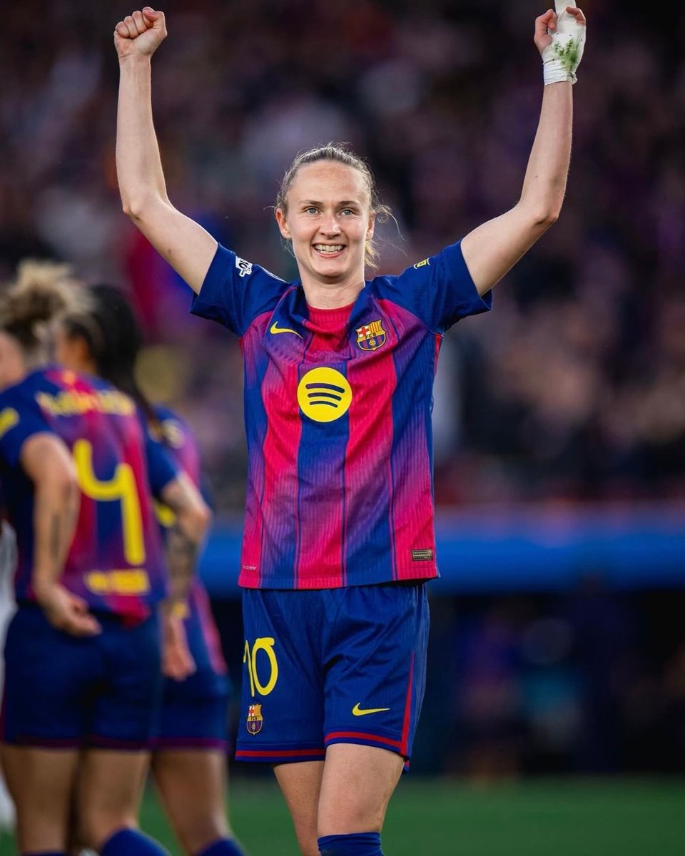 Barça Femení tweet media