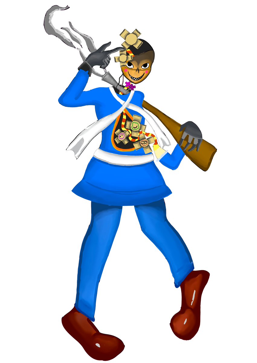 HappyFlower難 tweet media