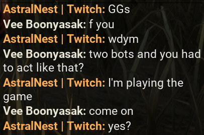 AstralNest 🔜 DBD MONTREAL tweet media