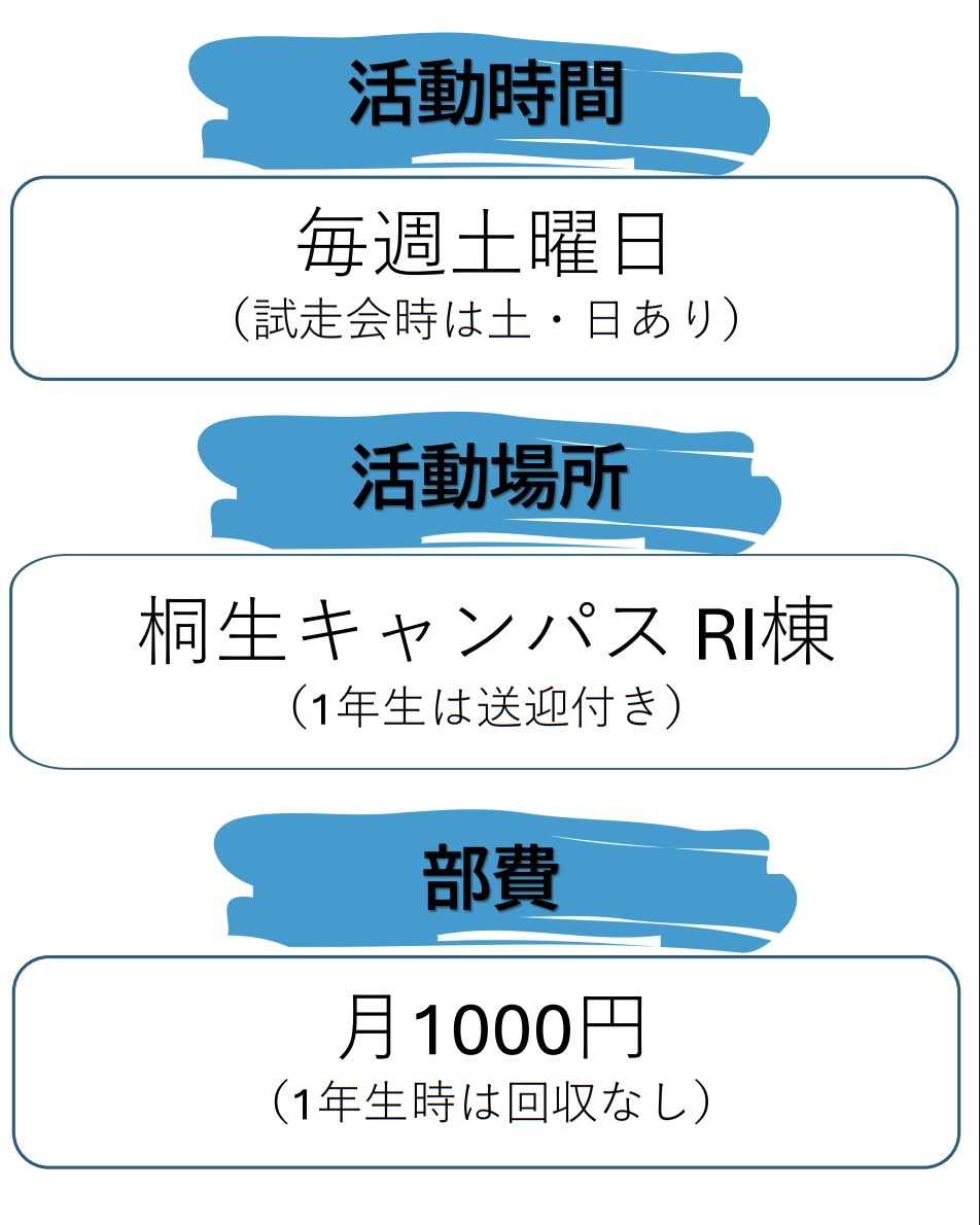 群馬大学学生フォーミュラチームGUFT-Sub tweet media