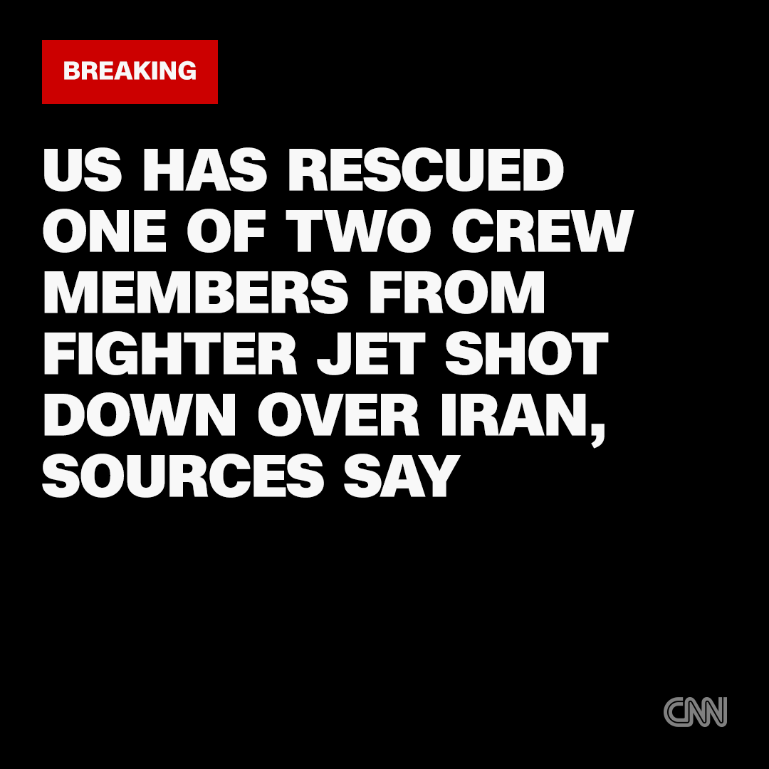 CNN Breaking News tweet media