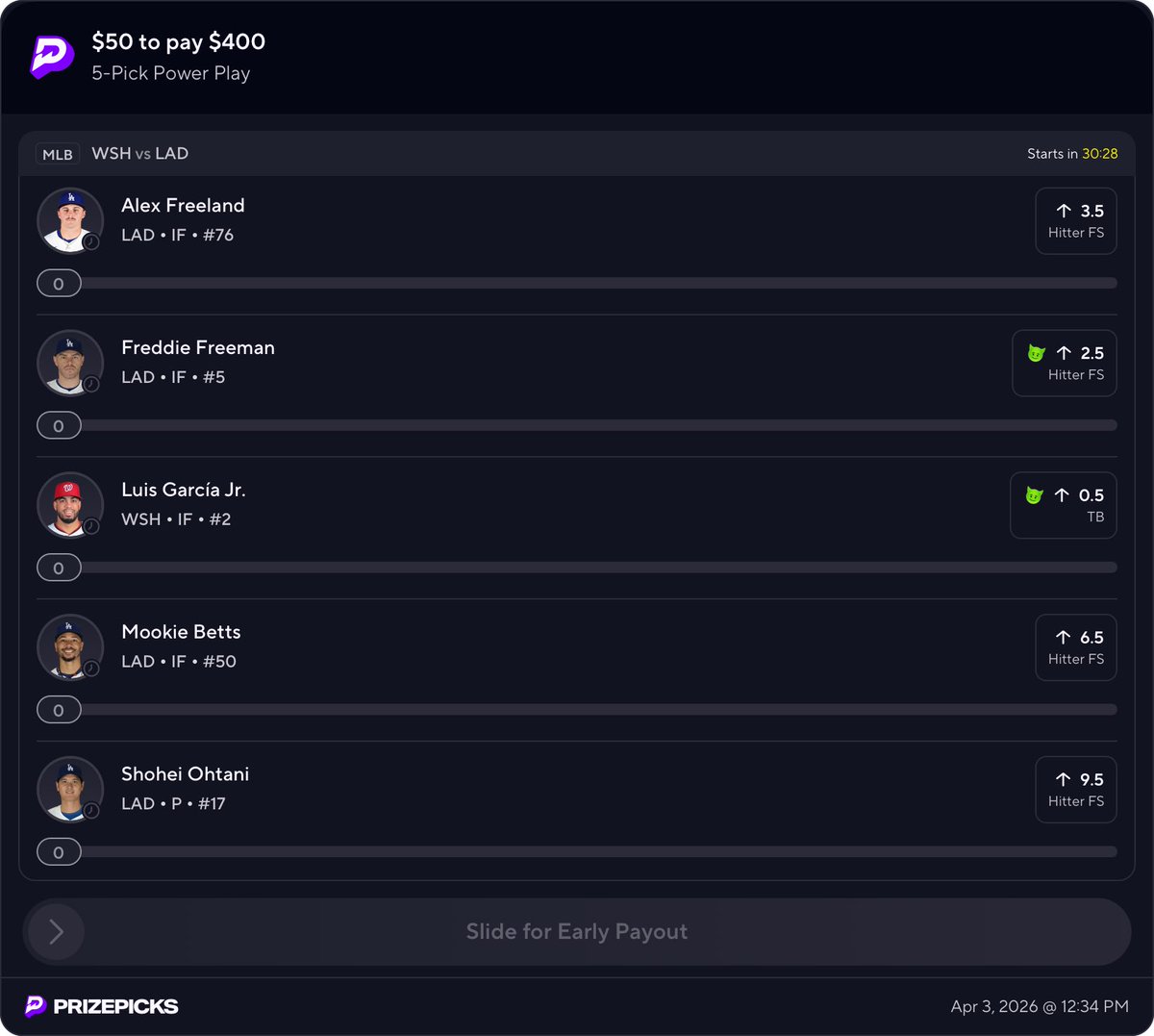 DOMG Props tweet media