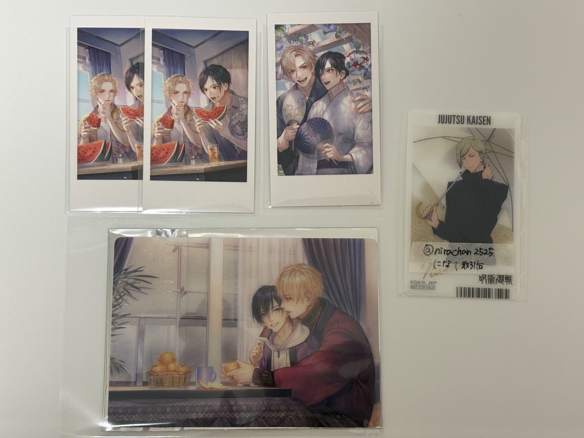 にな | 取引垢 tweet media