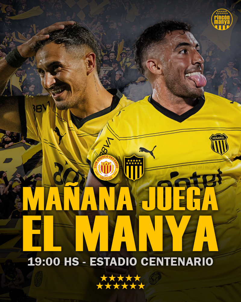 Rincón Manya tweet media