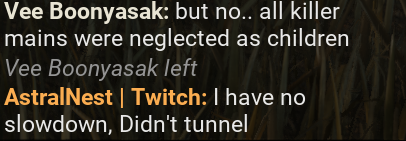 AstralNest 🔜 DBD MONTREAL tweet media